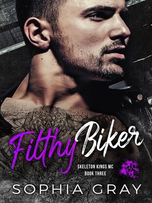 cover image of Flithy Biker (Book 3)